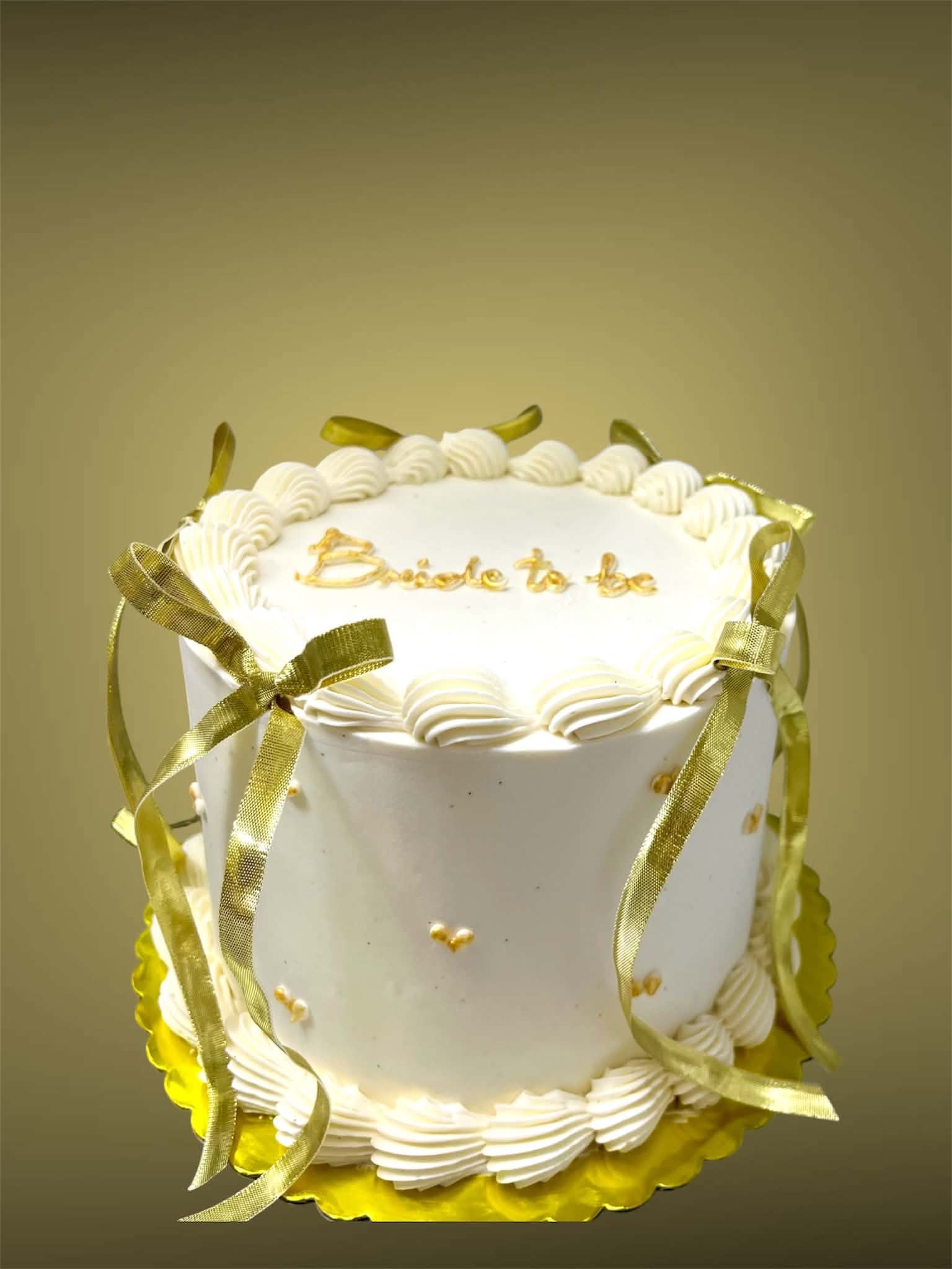 Custom cake design 5 by Shamrock Sweet Cakes